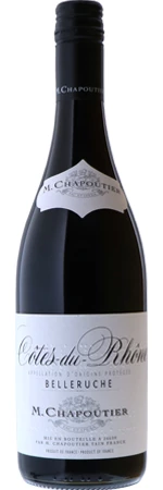 M. Chapoutier ′Belleruche′, Côtes Du Rhône 2020/21 3 M. Chapoutier ′Belleruche′, Côtes Du Rhône 2020/21