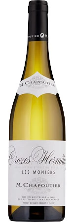 M.Chapoutier ′Les Moniers′ Crozes-Hermitage Blanc 2019