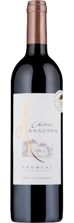 Château Arnauton 2014, Fronsac
