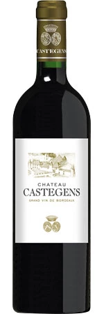 Château Castegens 2016, Castillon Côtes De Bordeaux