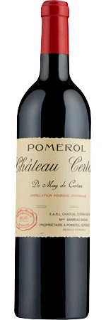 Château Certan De May 2007, Pomerol