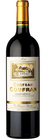 Château Coufran 2007 Haut-Médoc Cru Bourgeois Supérieur