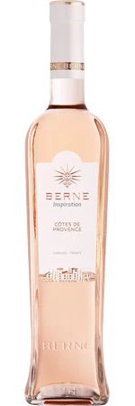Château De Berne ‘Inspiration’ Rosé 2021/22, Côtes De Provence
