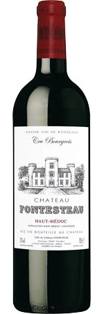Château Fontesteau 2013, Haut Médoc