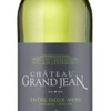 Château Grand Jean Bordeaux Blanc 2021 -UK Drinks Sales 2024 chateau grand jean blanc 97284