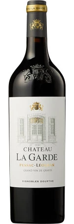 Château La Garde 2012/13, Pessac-Léognan
