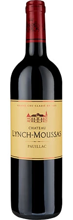 Château Lynch-Moussas 2013, Pauillac