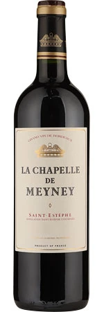 Château Meyney ′La Chapelle De Meyney′ 2015/16, Saint-Estèphe