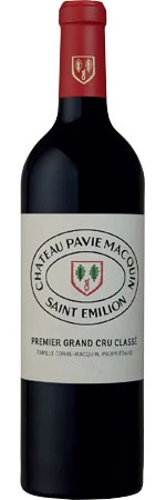 Château Pavie Macquin 2013, Saint-Émilion Premier Grand Cru Classé B