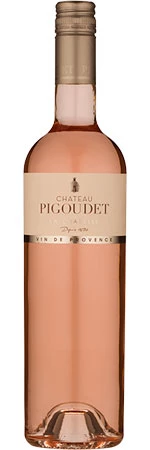 Château Pigoudet ′La Chapelle′ Rosé 2021/22, Coteaux D′Aix-en-Provence