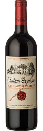 Château Recougne Bordeaux Supérieur 2019/20