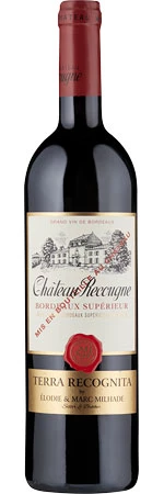 Château Recougne Vieilles Vignes Bordeaux Supérieur 2015/16