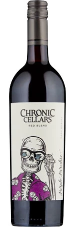 Chronic Cellars ′Purple Paradise′ 2019/20, Paso Robles