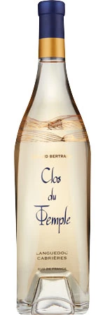 Gérard Bertrand ′Clos Du Temple′ Organic Rosé 2019, Languedoc
