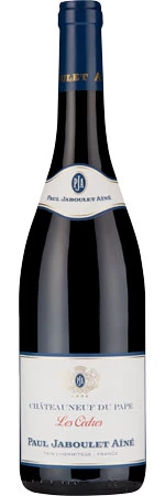 Jaboulet ′Les Cedres′ Organic Châteauneuf-du-Pape 2019/20