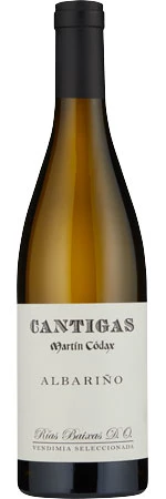 Martín Códax ′Cantigas′ Albariño 2020/21, Rías Baixas