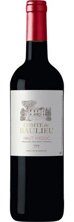 Château Ramage La Batisse ′Comte De Baulieu′ Haut-Médoc 2018