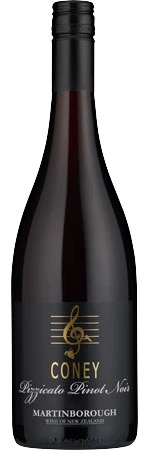 Coney ′Pizzicato′ Pinot Noir 2020, Martinborough