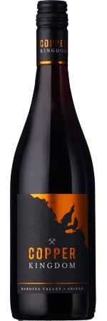 Copper Kingdom Shiraz 2017, Barossa
