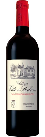 Château Côte De Baleau 2016, Saint-Émilion Grand Cru