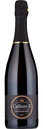 Cave Vinicole De Hunawihr ′Calixte 5′ Crémant D′Alsace Brut