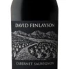 David Finlayson Cabernet Sauvignon 2019/20, Stellenbosch -UK Drinks Sales 2024 david finlayson cabernet sauvignon 20405
