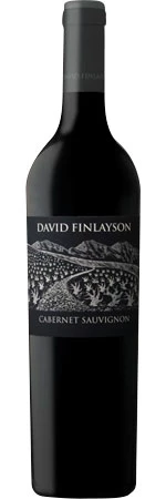 David Finlayson Cabernet Sauvignon 2019/20, Stellenbosch
