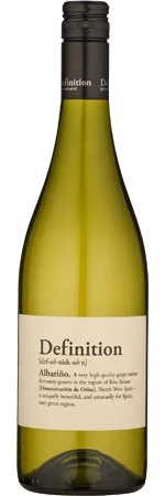 Definition Albariño 2021/22, Rías Baixas