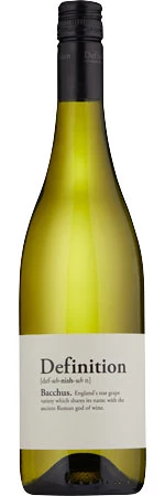 Definition Bacchus 2021/22, England