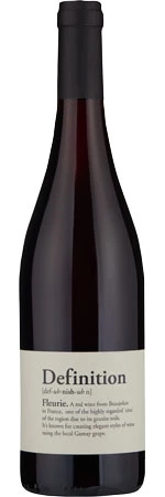 Definition Fleurie 2021