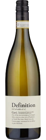 Definition Gavi Di Gavi DOCG 2021/22