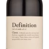 Definition Claret 2018/19, Medoc