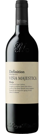 Definition Rioja Reserva 2017/18 3 Definition Rioja Reserva 2017/18