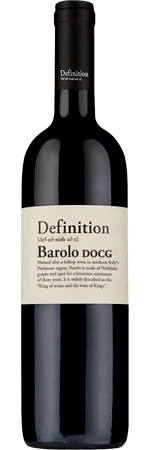 Definition Barolo DOCG 2017/18 3 Definition Barolo DOCG 2017/18