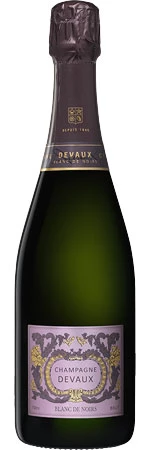 Devaux Blanc De Noirs Champagne