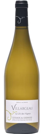 Domaine De Villargeau Coteaux Du Giennois Blanc 2021/22