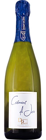 Domaine De La Pinte Crémant Du Jura