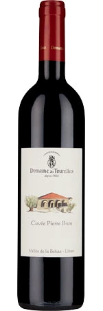 Domaine Des Tourelles Cuvée Pierre Brun 2019/20, Lebanon