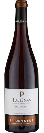 Domaine Pardon Et Fils ‘Les Mouilles’ Juliénas 2021/22