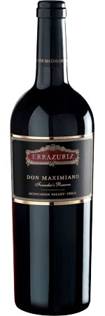Don Maximiano Founder′s Reserve 2013 Errazuriz, Aconcagua Valley