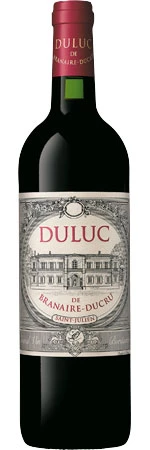 Château Branaire Ducru ′Duluc De Branaire Ducru′ 2016, Saint-Julien