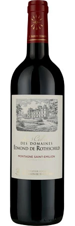 Baron Edmond De Rothschild Montagne-Saint-Émilion 2016/18