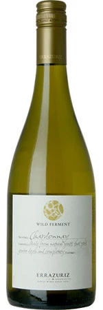 Errazuriz Wild Ferment Chardonnay 2020/21, Casablanca Valley
