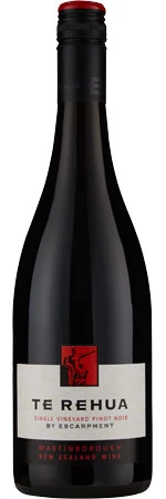 Escarpment Te Rehua Pinot Noir 2019, Martinborough