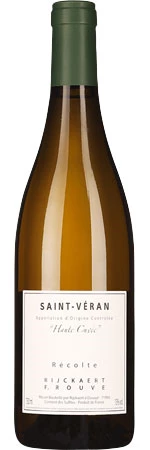 Rijckaert F. Rouve Saint Véran ′Haute Cuvée′ 2020/21, Burgundy