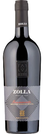 Farnese Zolla Susumaniello 2019, Puglia