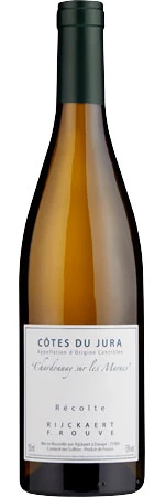 Rijckaert - F. Rouve ‘Sur Le Marnes’ Chardonnay 2020, Côtes Du Jura