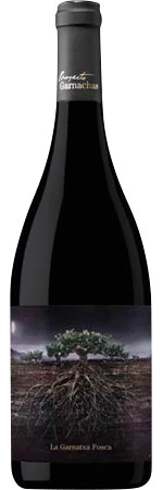 La Garnatxa Fosca 2020/21 Proyecto Garnachas De España, Priorat 3 La Garnatxa Fosca 2020/21 Proyecto Garnachas De España, Priorat