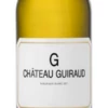 Château Guiraud ′G De Guiraud′ Organic Sémillon/Sauvignon Blanc 2019/20, Bordeaux Blanc -UK Drinks Sales 2024 g de guiraud organic 61224
