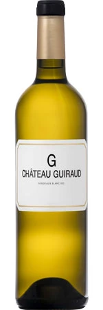 Château Guiraud ′G De Guiraud′ Organic Sémillon/Sauvignon Blanc 2019/20, Bordeaux Blanc